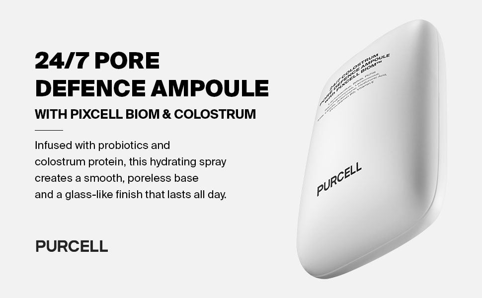 24/7 Colostrum Pore Defence Ampoule by Purcell