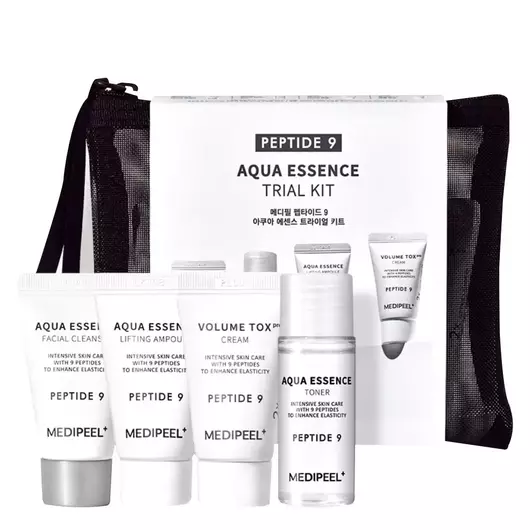 Aqua essence trial Kit της Medipeel