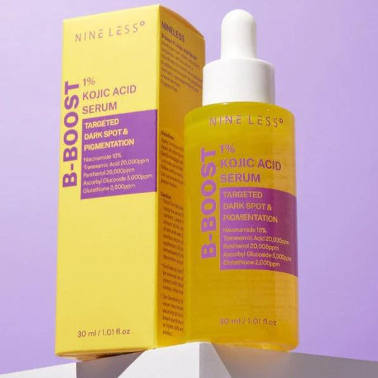 B-Boost 1% Kojic Acid Serum by Nine Less