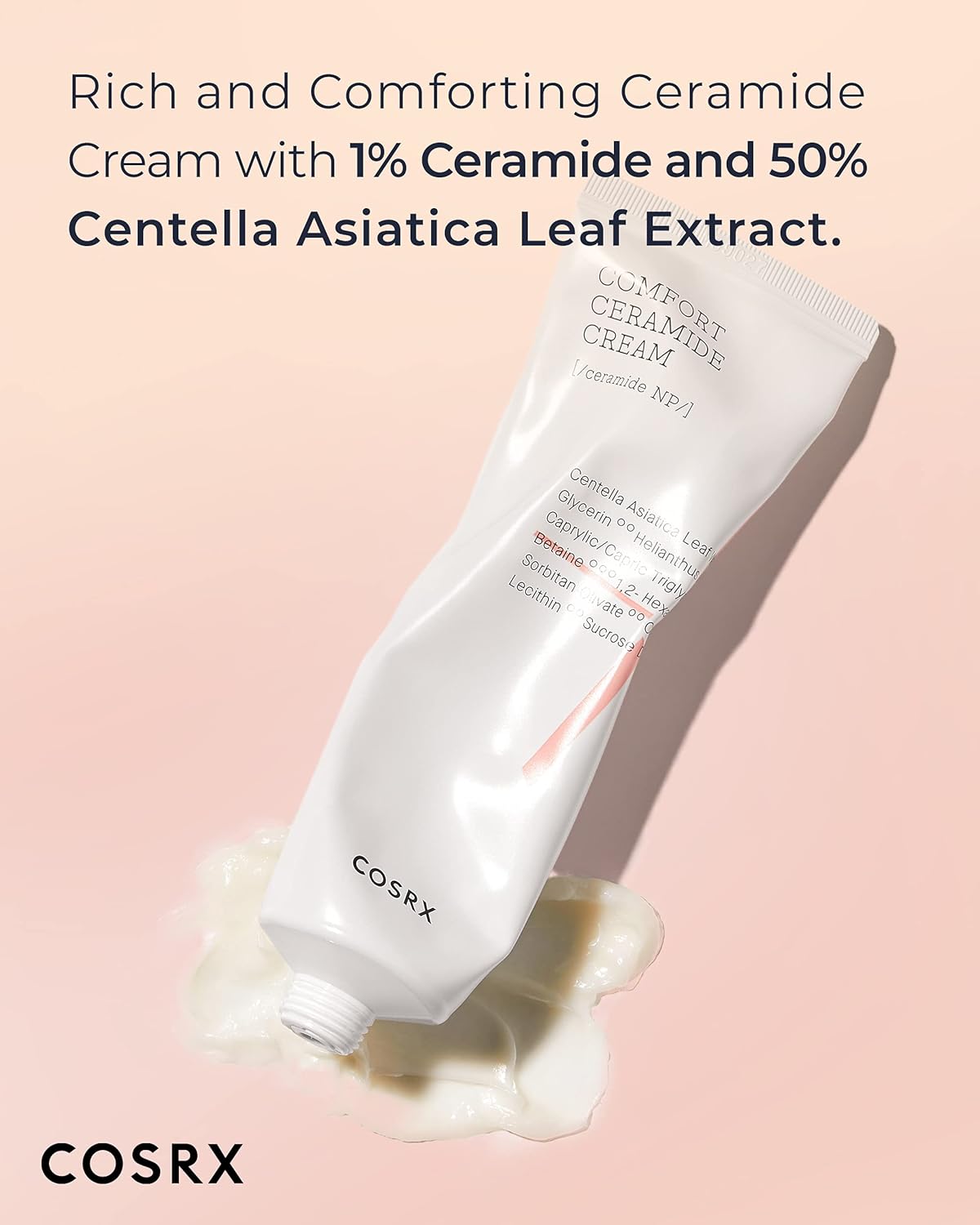 Comfort Ceramide Cream by COSRX