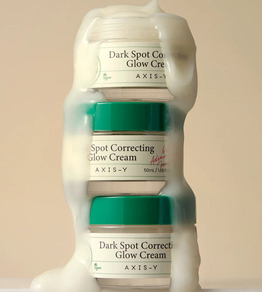 Dark Spot Correcting Glow Cream by AXIS-Y