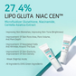 Glutathione Niacinamide Eye Cream  by APLB