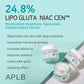 Glutathione Niacinamide Facial Cream  by APLB