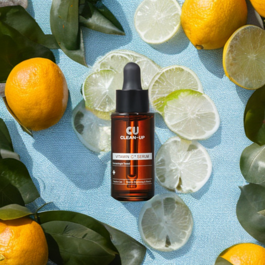 Serum Vitamin C+ by CuSkin (Professional Cosmeceutical)