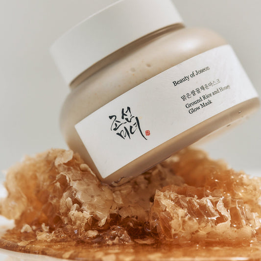 Ground Rice and Honey Glow Mask by Beauty of Joseon