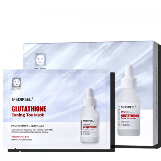 Glutathione Ampoule tissue mask by Medi-peel