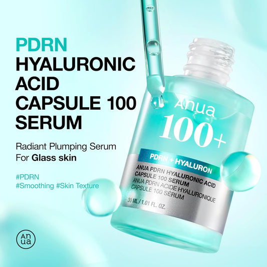 PDRN Hyaluronic Acid Capsule 100 Serum by Anua