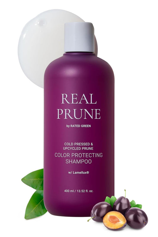 
Σαμπουάν Προστασίας Χρώματος Real Prune από την Rated Green