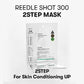 Reedle Shot 300 2-Step Mask by VT Cosmetics