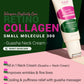 Retino Collagen Small Molecule 300 Guasha Neck Cream by CKD