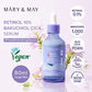 SEOUL EDITION Retinol 0.1% Bakuchiol Cica Serum by Mary & May