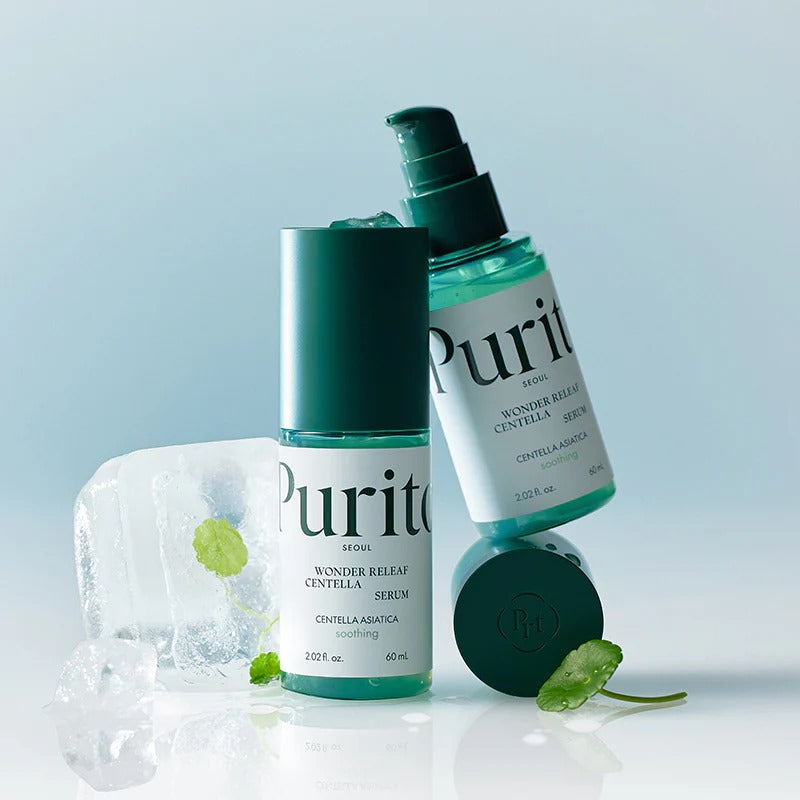 Wonder Releaf Centella Serum by Purito