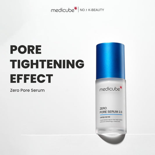 Zero Pore Serum 2.0 by Medicube