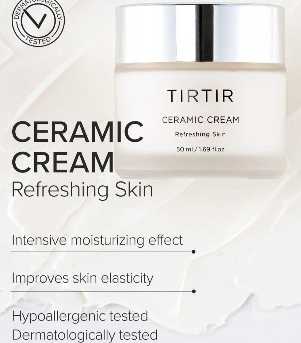 Ceramic Cream by TirTir