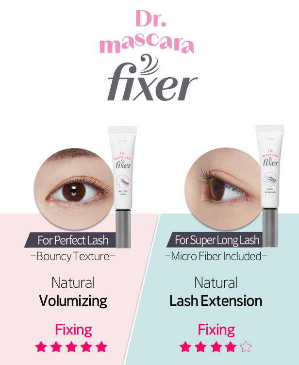 Fixer for Perfect Lash  by Etude