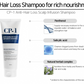 Anti Hairloss Scalp Infusion Shampoo by CP-1