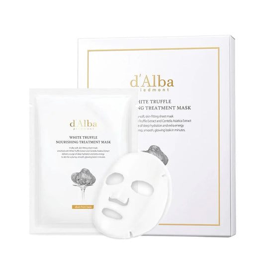 White Truffle Nourishing Treatment Mask by d'Alba