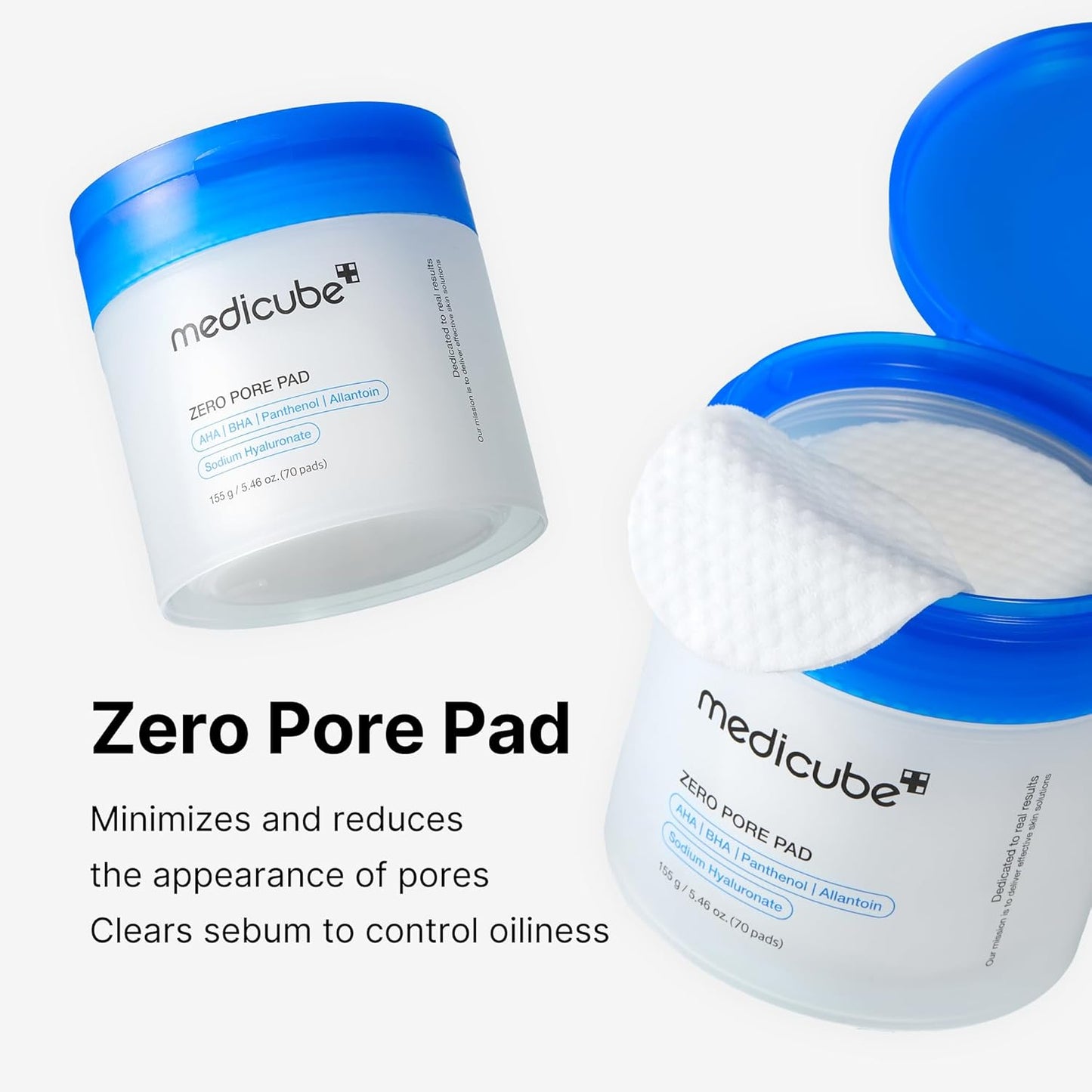 Zero Pore Pad by Medicube