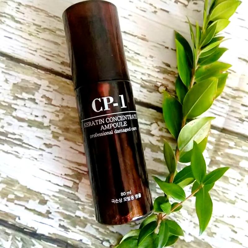 Keratin concentrated hair essence by CP-1